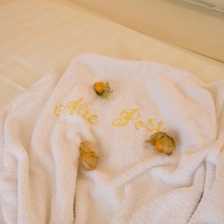 Graefliches Hotel Alte Post Bad Birnbach Eksteriør billede