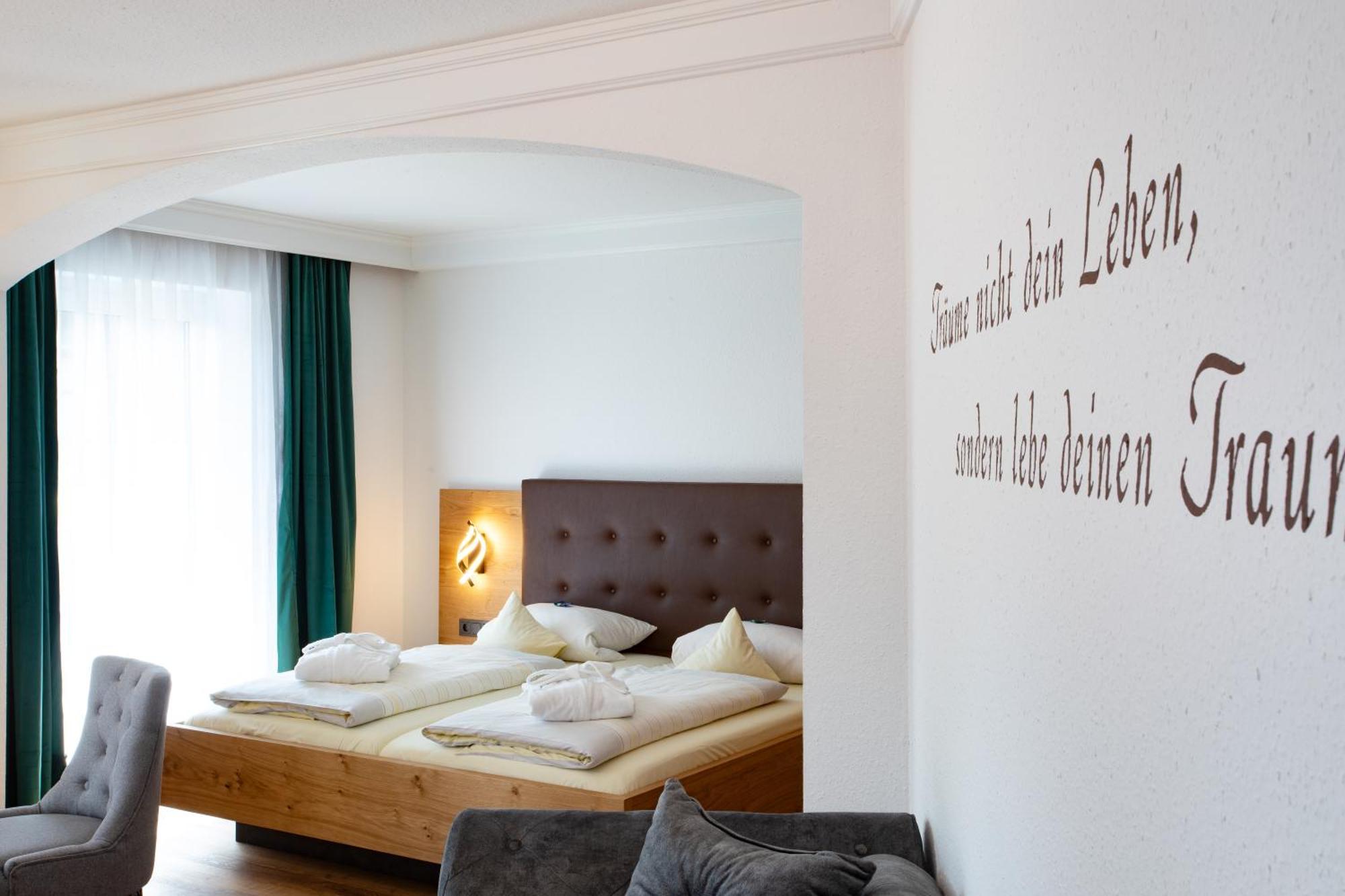 Graefliches Hotel Alte Post Bad Birnbach Eksteriør billede