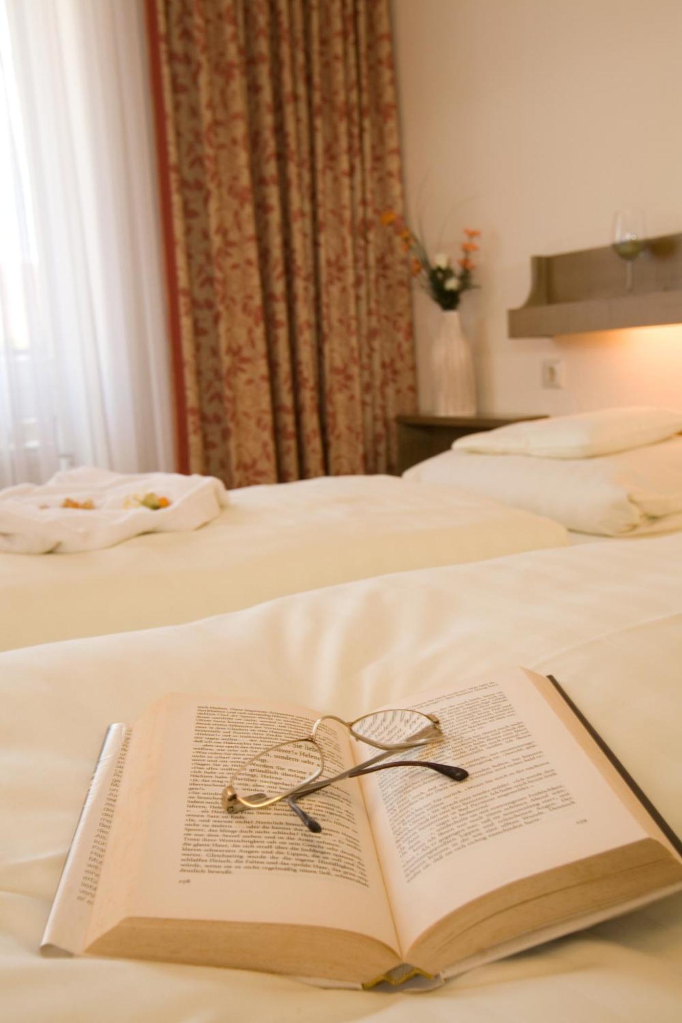 Graefliches Hotel Alte Post Bad Birnbach Eksteriør billede