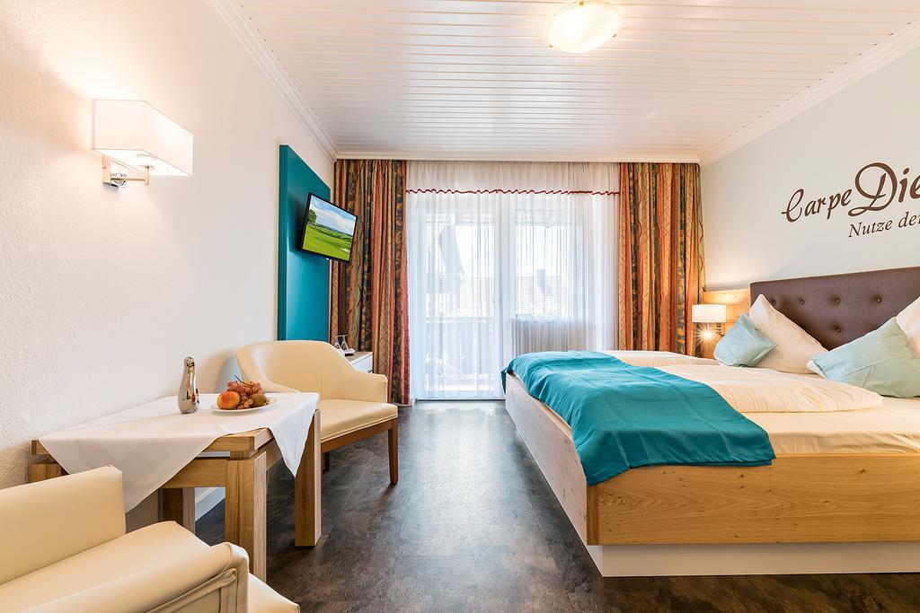 Graefliches Hotel Alte Post Bad Birnbach Eksteriør billede