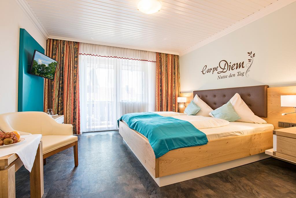 Graefliches Hotel Alte Post Bad Birnbach Eksteriør billede