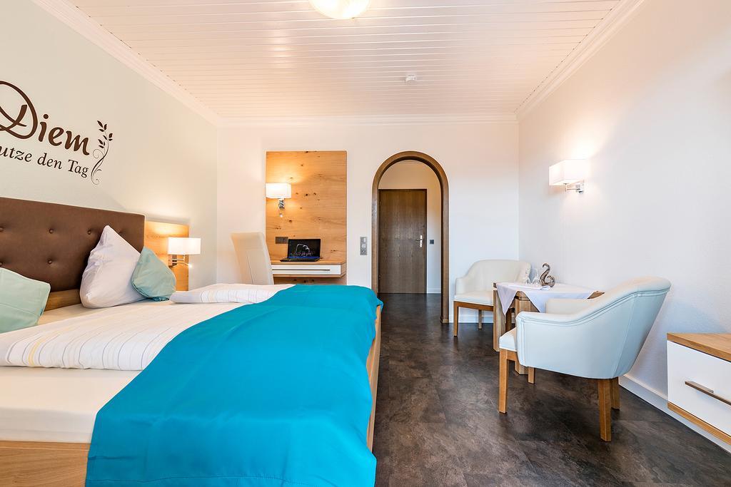 Graefliches Hotel Alte Post Bad Birnbach Eksteriør billede