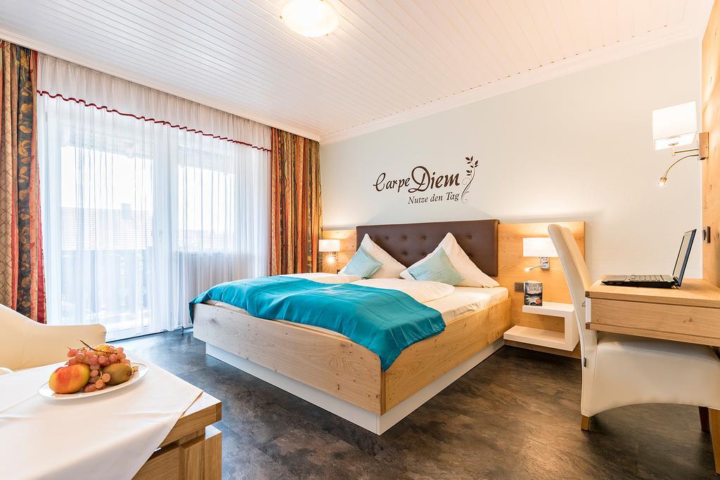 Graefliches Hotel Alte Post Bad Birnbach Eksteriør billede