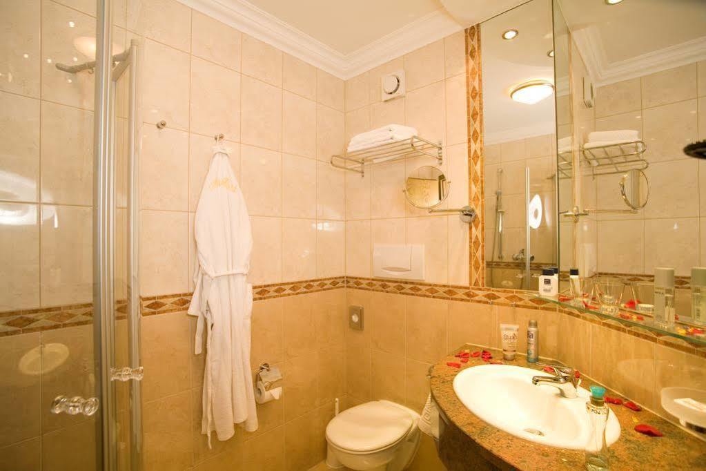 Graefliches Hotel Alte Post Bad Birnbach Eksteriør billede