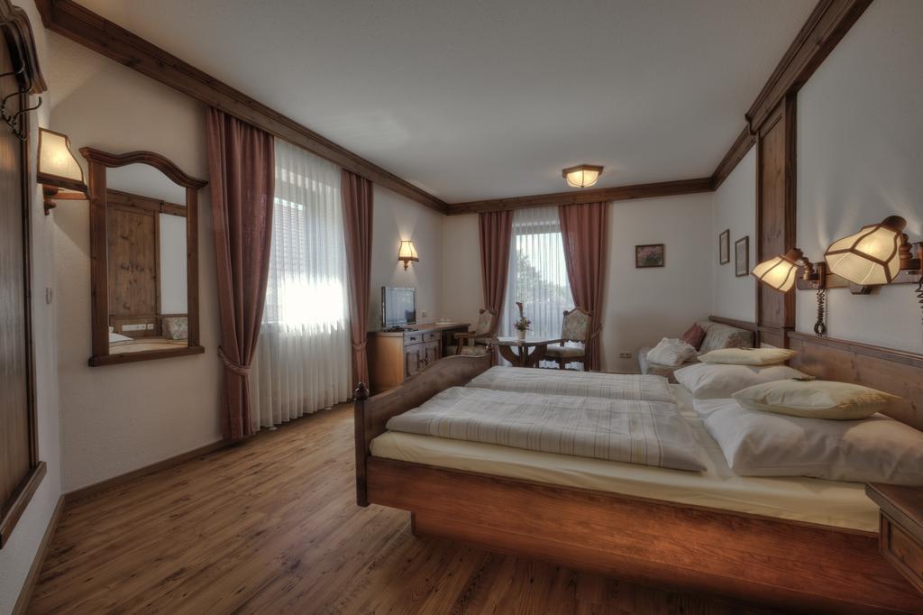 Graefliches Hotel Alte Post Bad Birnbach Eksteriør billede
